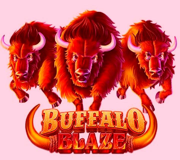 Buffalo Blaze (Live22) slot game