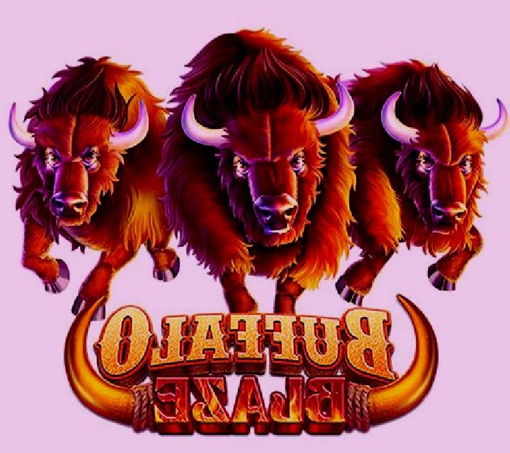 Buffalo Blaze (Live22) slot machine