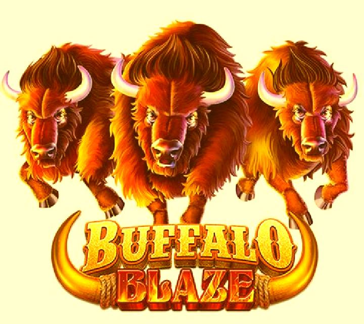 Buffalo Blaze (Live22) slot