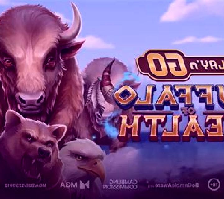 Buffalo Blaze: Wild Wealth online slot