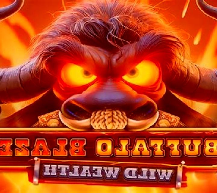 Buffalo Blaze: Wild Wealth slot game