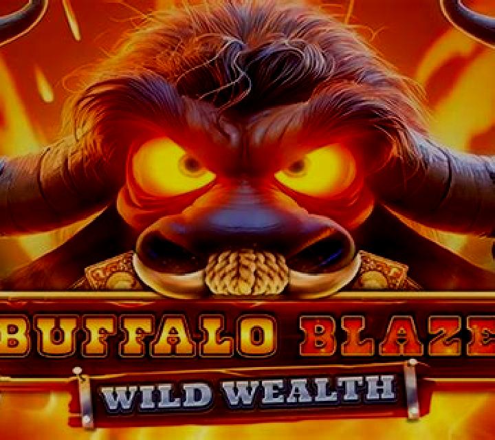 Buffalo Blaze: Wild Wealth slot machine