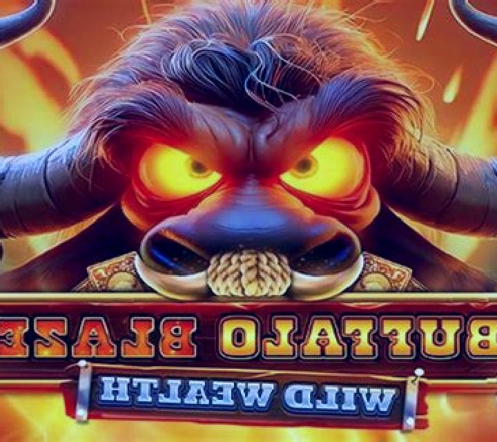 Buffalo Blaze: Wild Wealth slot