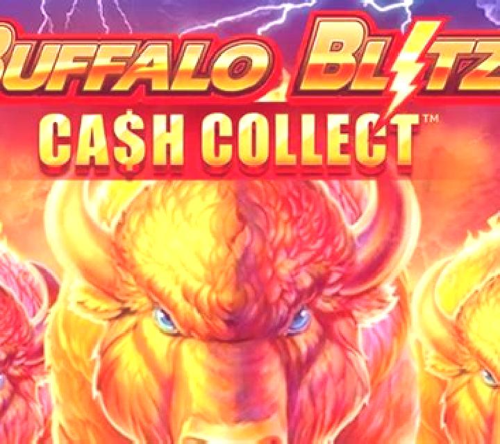 Buffalo Blitz Cash Collect online slot