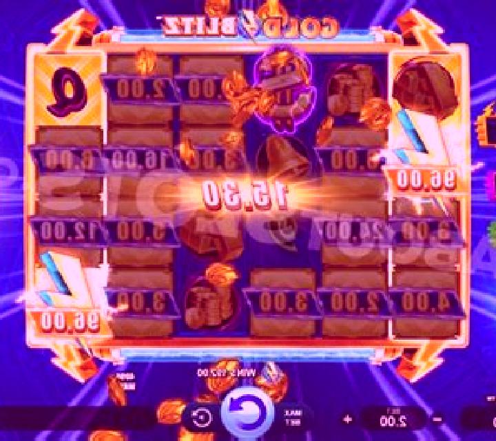 Buffalo Blitz Cash Collect slot machine