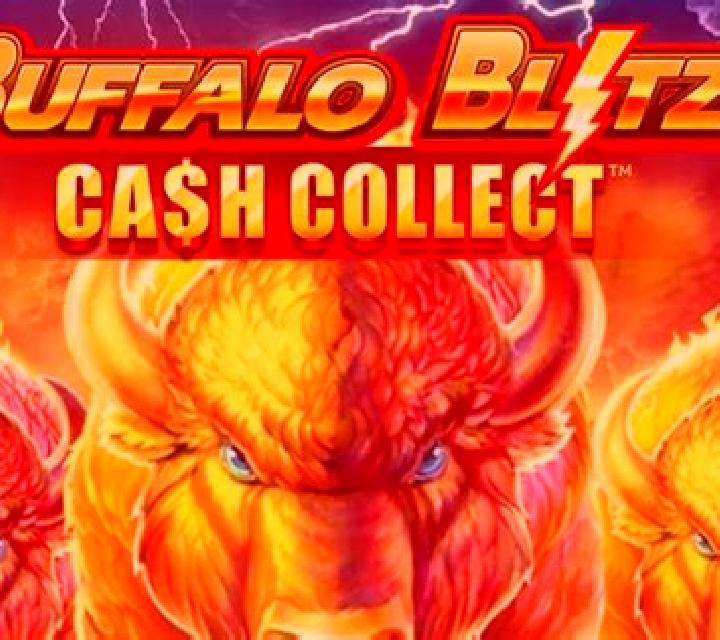 Buffalo Blitz Cash Collect slot