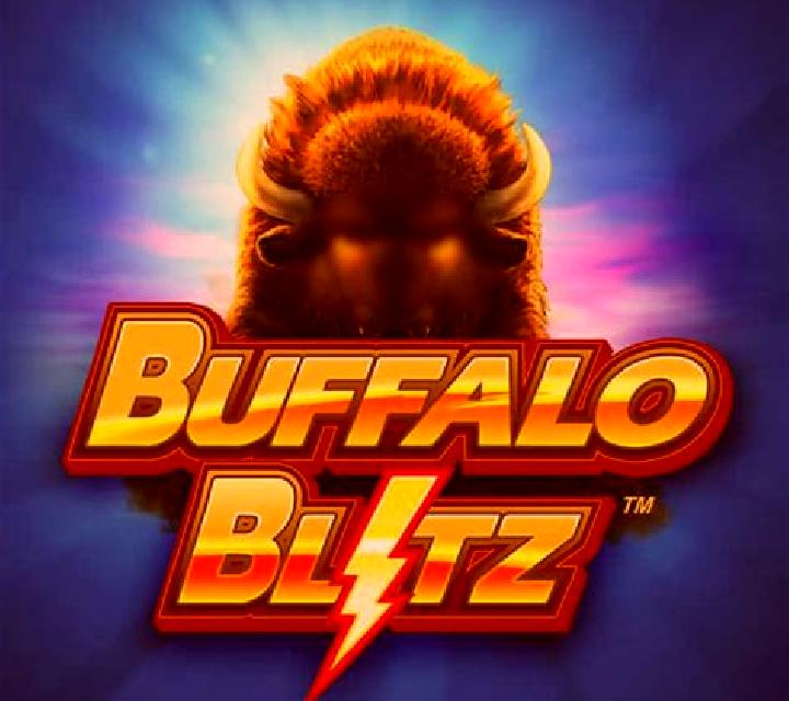 Buffalo Blitz II online slot
