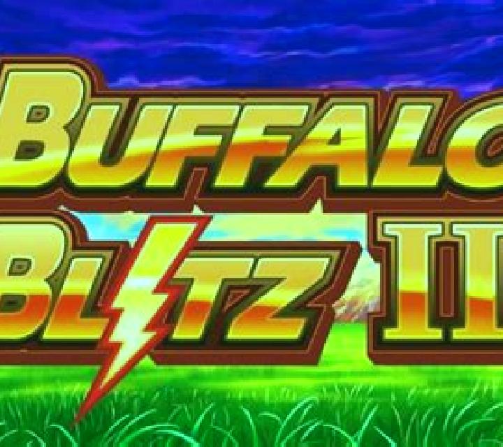 Buffalo Blitz II slot
