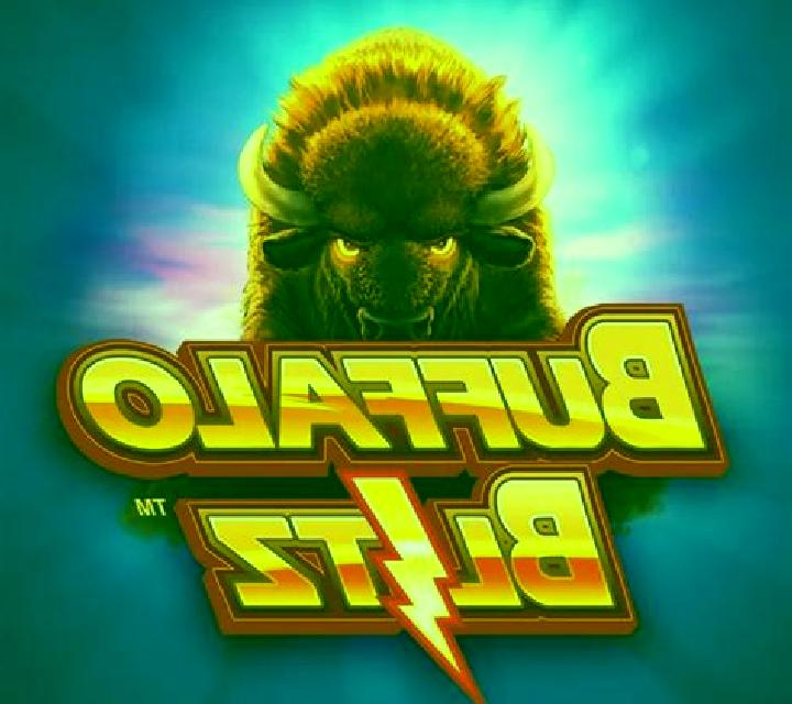 Buffalo Blitz Live online slot
