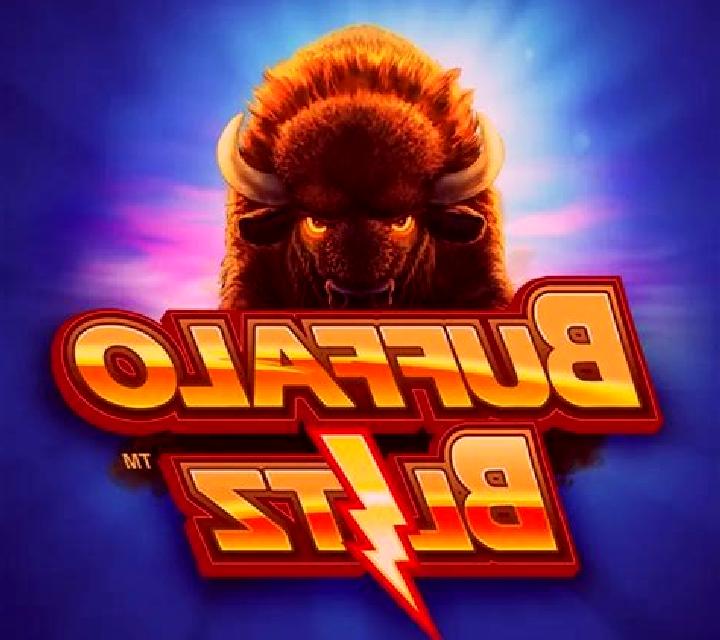 Buffalo Blitz Live slot machine