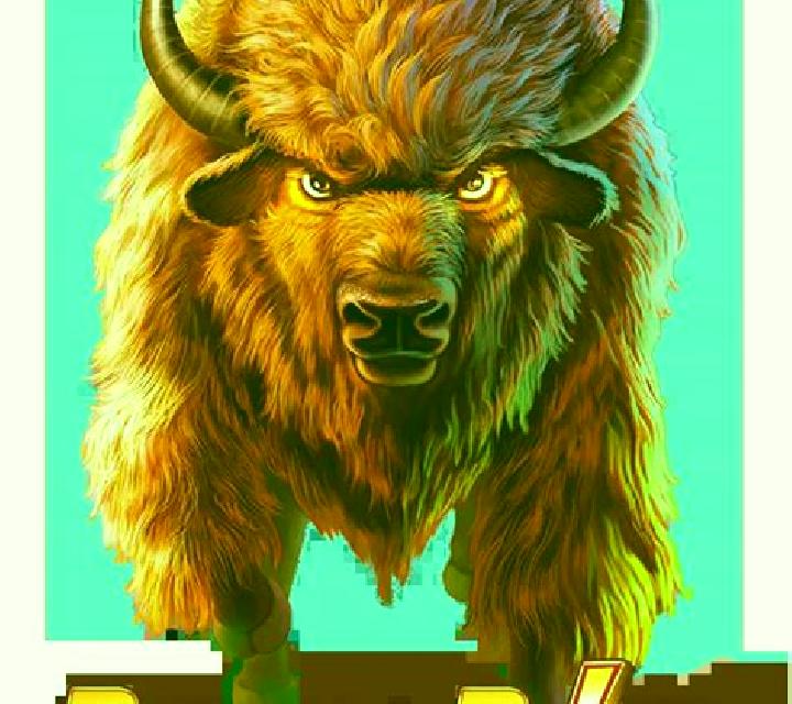 Buffalo Blitz Megaways slot game