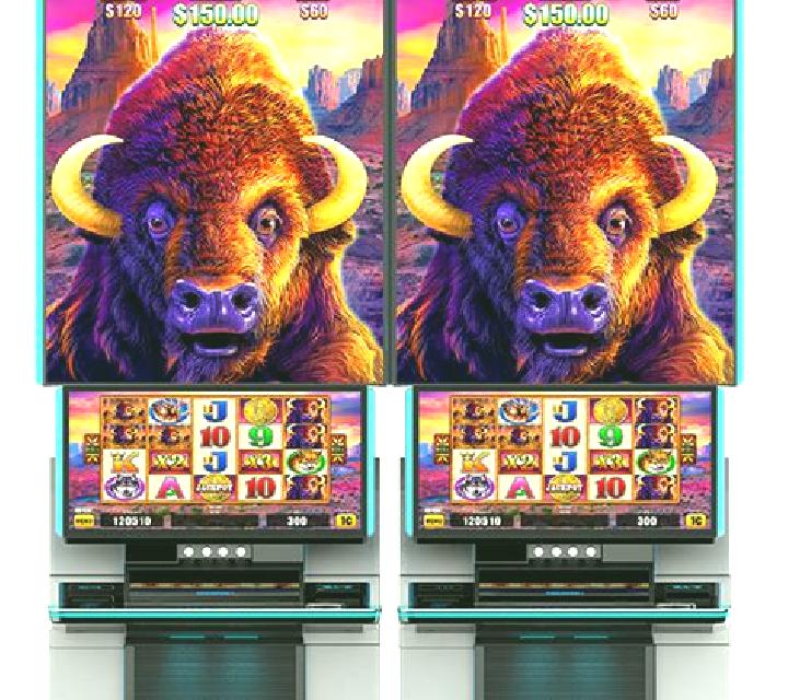 Buffalo Blow online slot