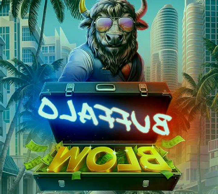 Buffalo Blow slot game