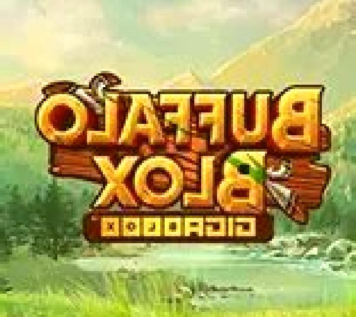 Buffalo Blox Gigablox slot machine