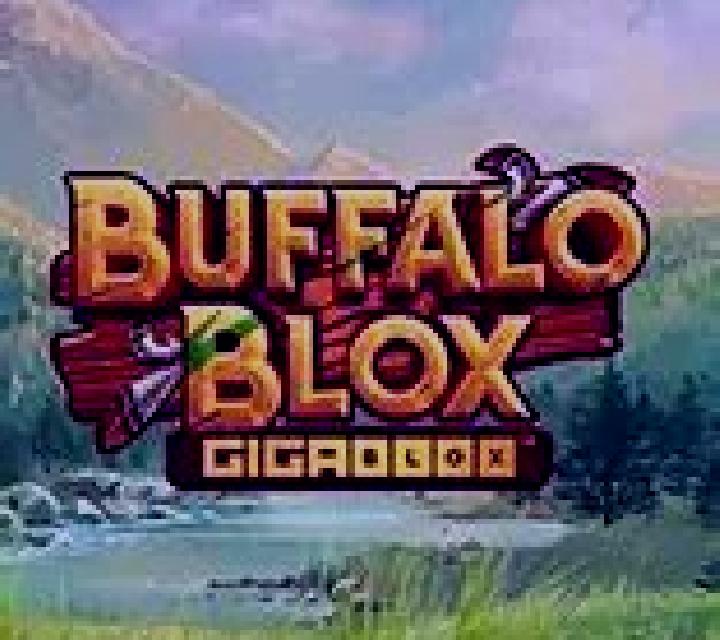 Buffalo Blox Gigablox slot