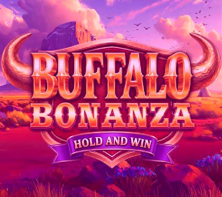 Buffalo Bonanza: Hold and Win online slot