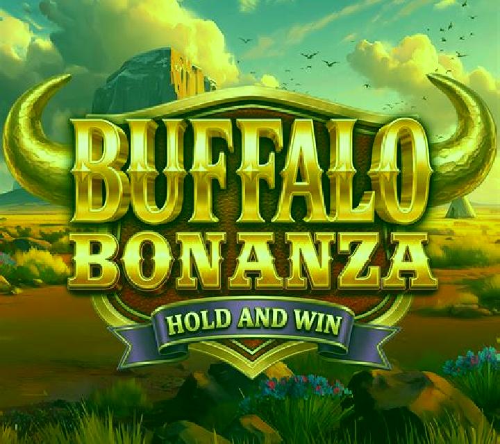 Buffalo Bonanza: Hold and Win slot machine