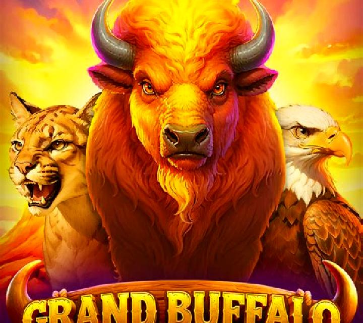 Buffalo Bonanza: Hold and Win slot