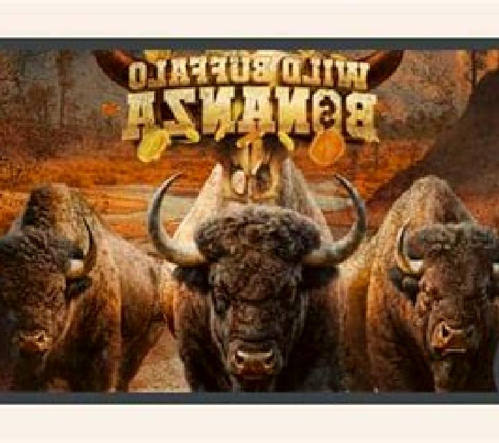 Buffalo Bonanza slot game