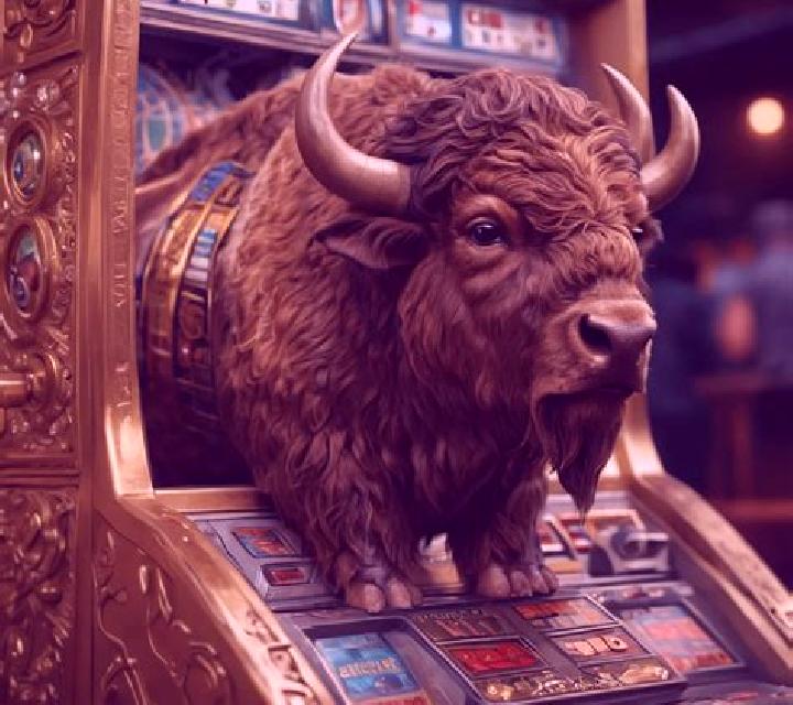 Buffalo Bonanza slot machine