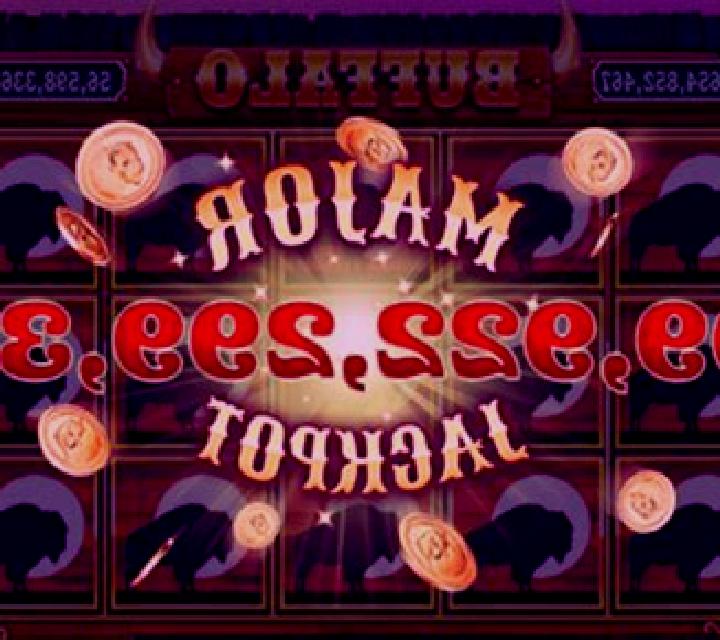 Buffalo Bonus slot