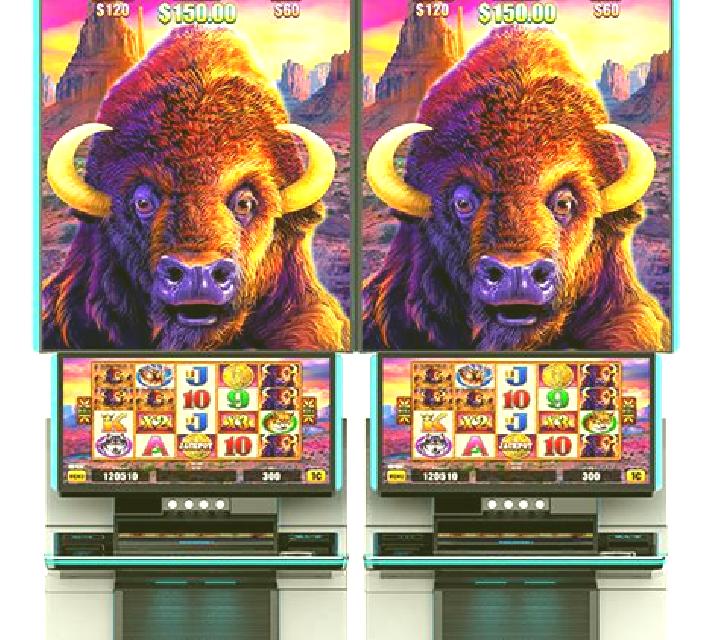 Buffalo Boost online slot
