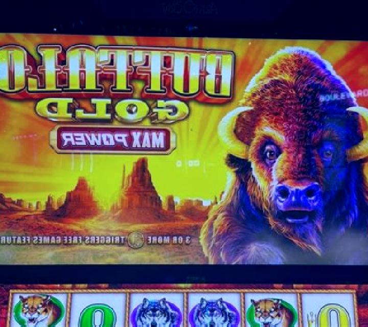 Buffalo Boost slot game