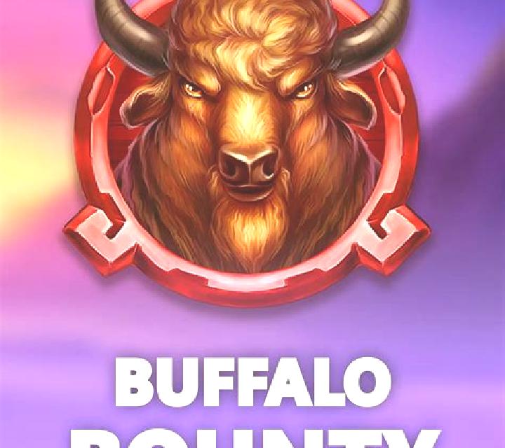 Buffalo Bounty Lite slot machine