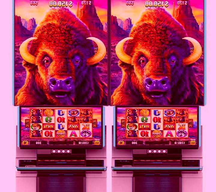 Buffalo Bounty online slot