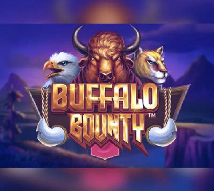 Buffalo Bounty slot machine