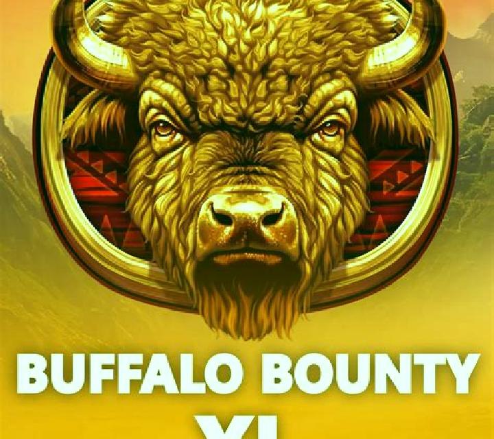 Buffalo Bounty XL slot machine