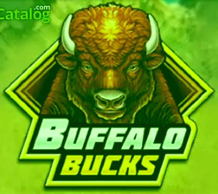 Buffalo Bucks slot machine
