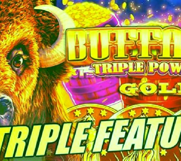 Buffalo Bullion online slot