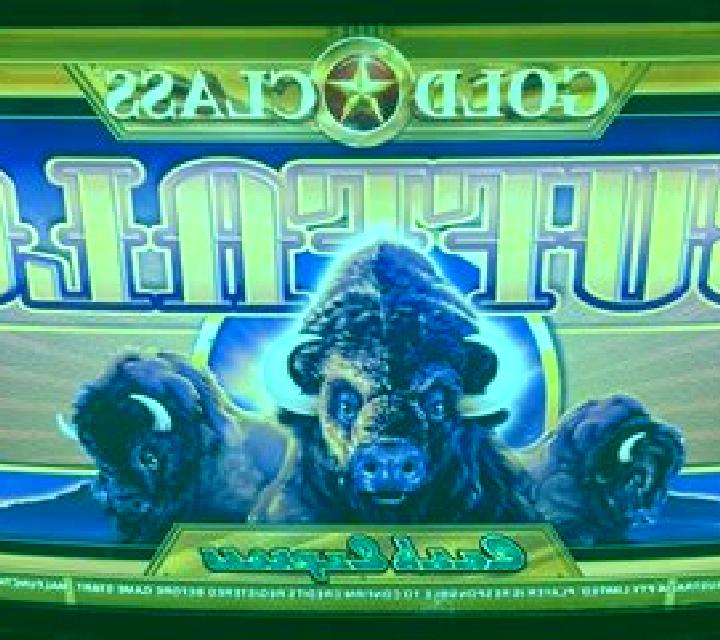 Buffalo Bullion slot machine