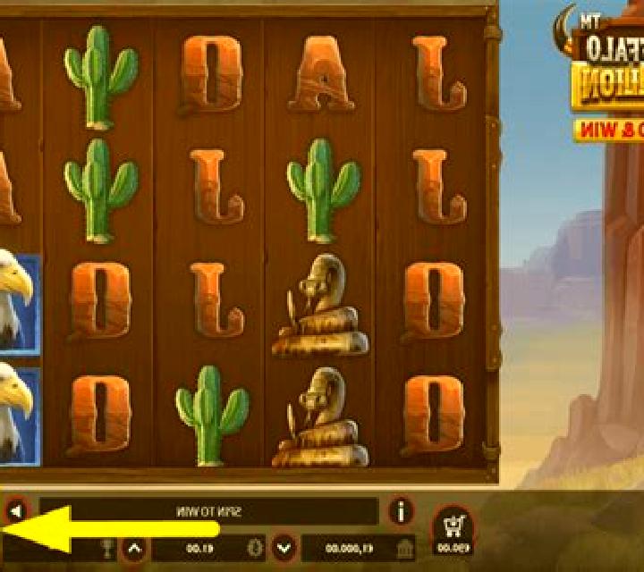 Buffalo Bullion slot