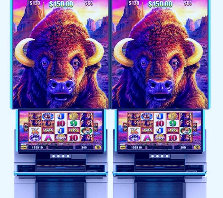 Buffalo Burst online slot