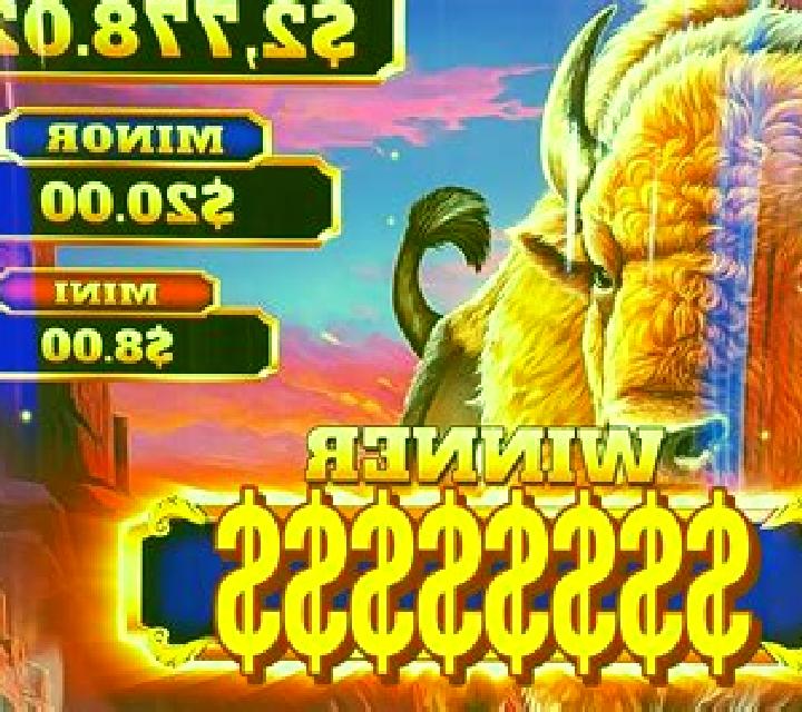 Buffalo Burst slot machine