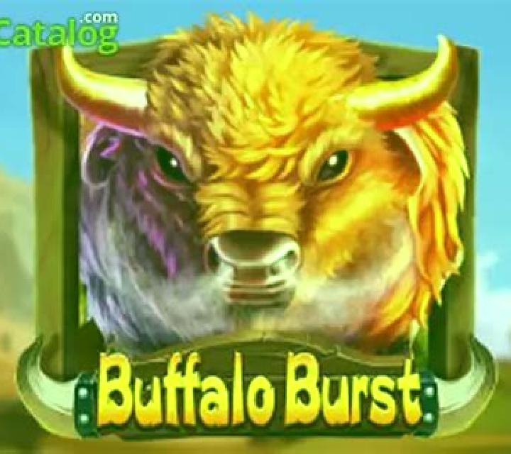 Buffalo Burst slot