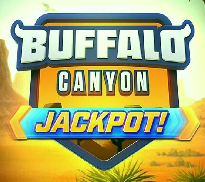 Buffalo Canyon Jackpot slot