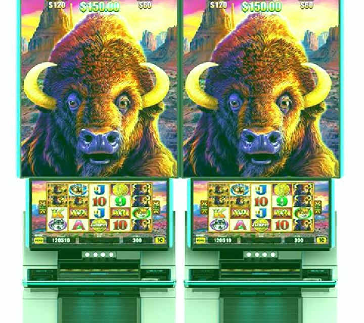 Buffalo Canyon online slot