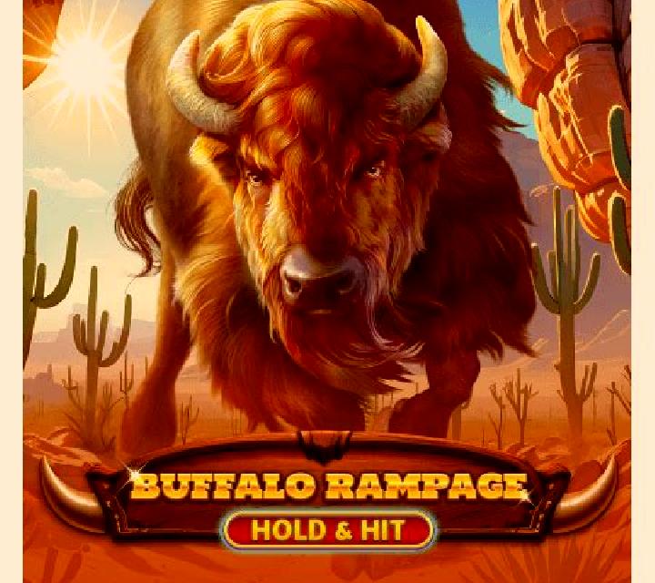 Buffalo Canyon slot game