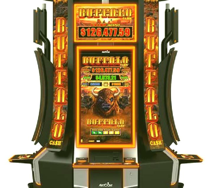 Buffalo Cash Pool online slot