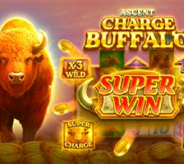 Buffalo Charge slot game