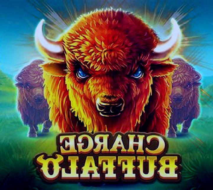 Buffalo Charge slot machine