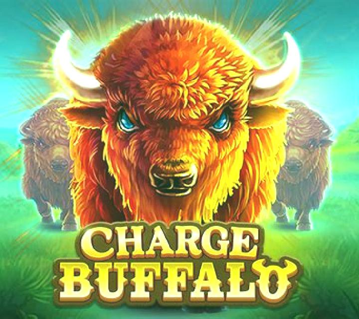 Buffalo Charge slot
