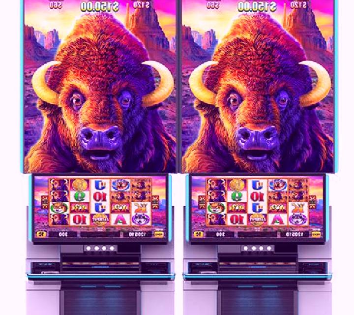 Buffalo Chief (Aristocrat) slot game