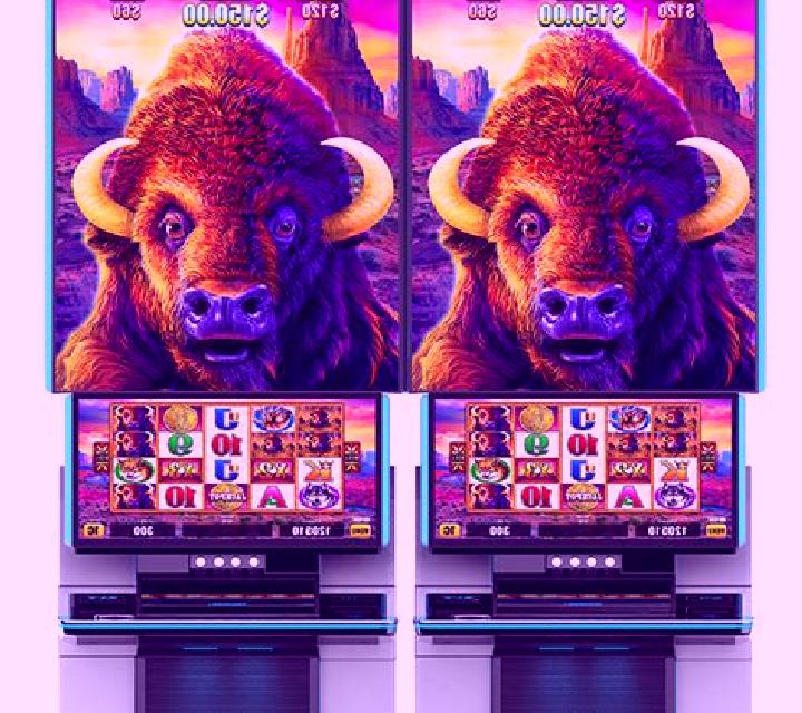 Buffalo Chief (Aristocrat) slot