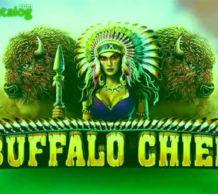 Buffalo Chief (The Stars Group) slot