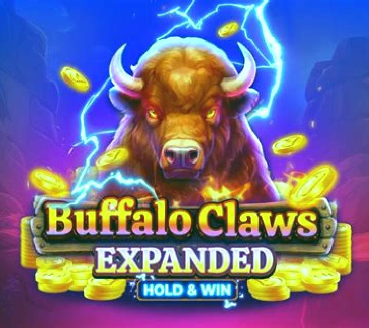 Buffalo Claws Expanded slot game