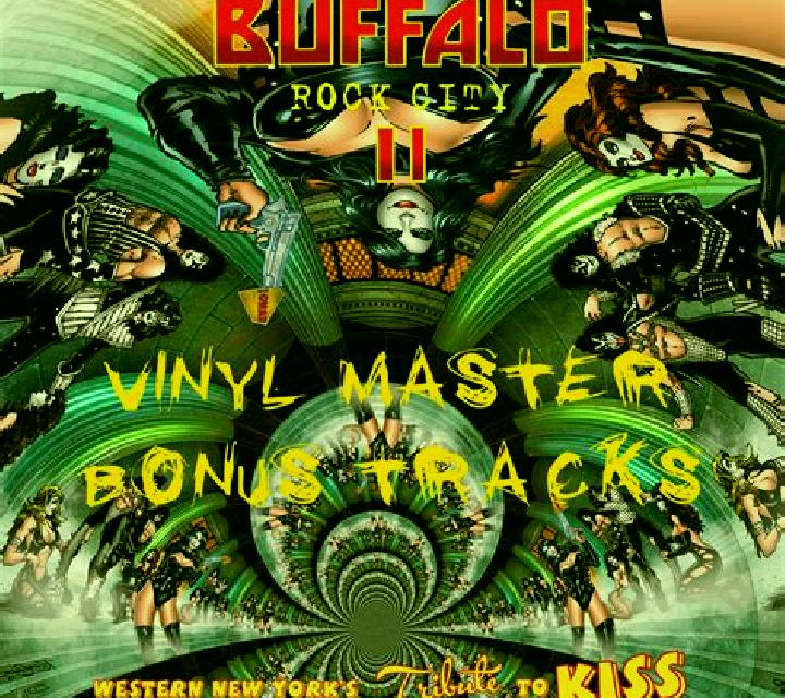 Buffalo Claws Expanded slot machine